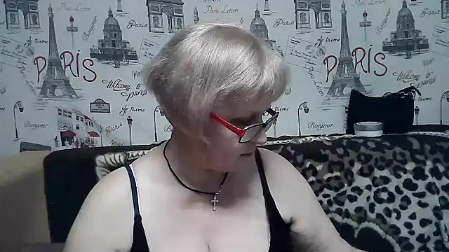 Gina Marlyn online show from 01.27.25