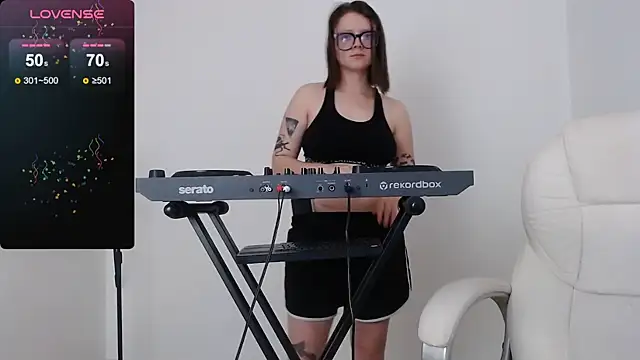 Arya starrk online show from 01.10.25