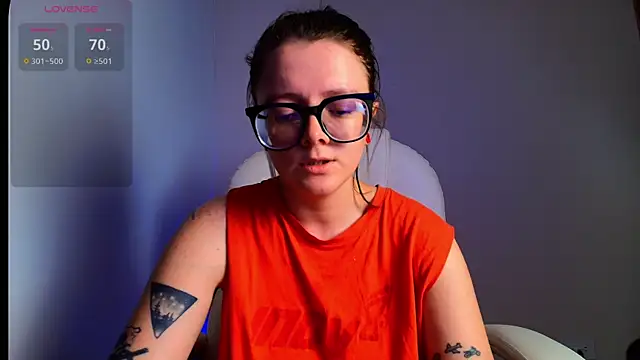 Arya starrk online show from 02.21.25