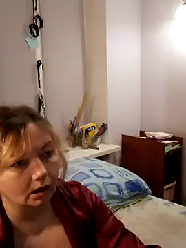 Lusi-777 online show from 12.10.24