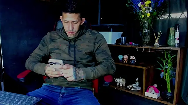 yeckodream online show from 04.19.26