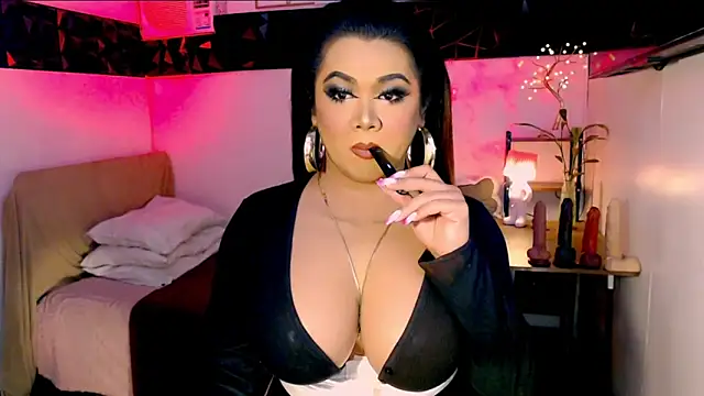 asiankatyhuge online show from 02.02.26