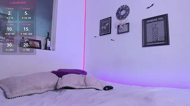 Snapshot of gothic_do11 chatting on 02.07.26 gothic do11 online show from 02.07.26