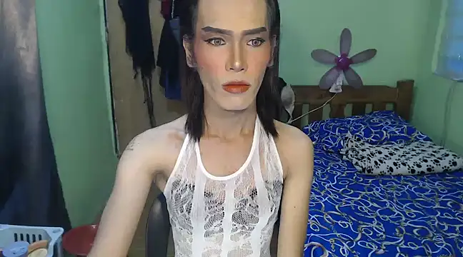 Snapshot of asianBIGjha chatting on 02.17.25 asianBIGjha online show from 02.17.25