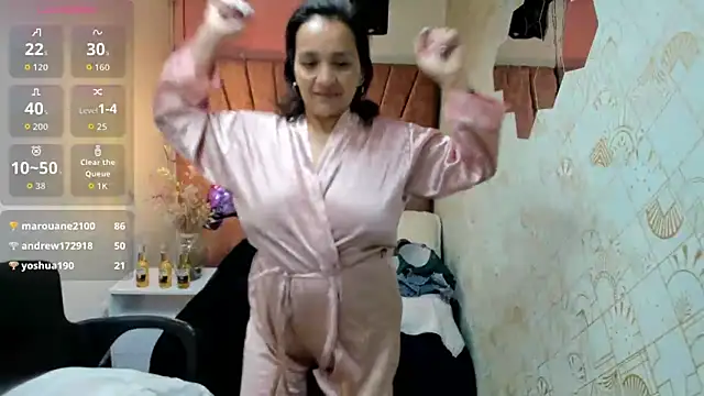 MarilynMiilf  online show from 09.26.25