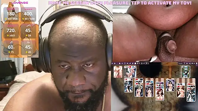 Wizzyg75 online show from 04.12.26