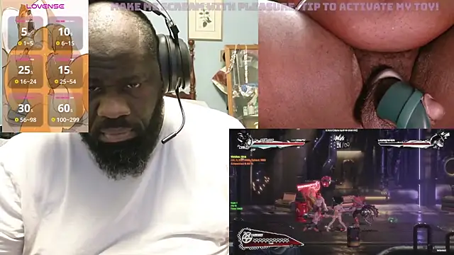Wizzyg75 online show from 04.20.26