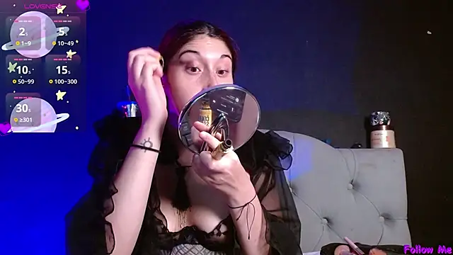 Red-moon1 online show from 03.07.26