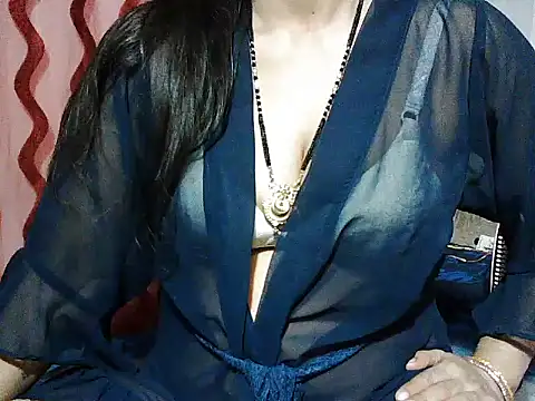 Snapshot of RukminiNew chatting on 01.27.25 RukminiNew online show from 01.27.25