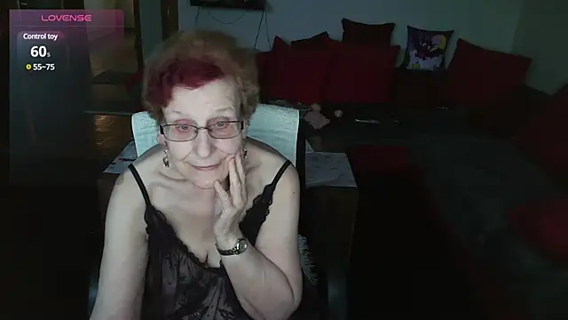 HeisseomaOriginal online show from 02.06.25