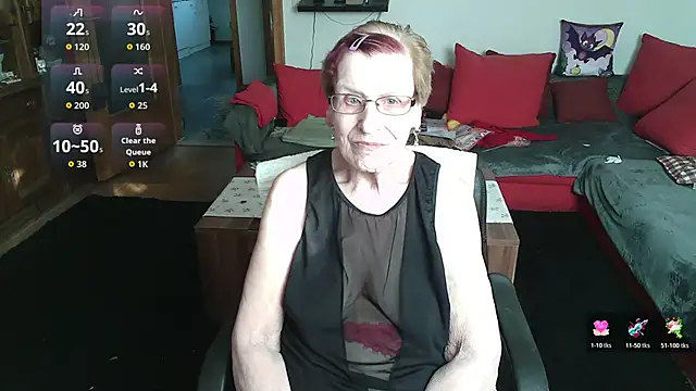 HeisseomaOriginal online show from 03.19.26