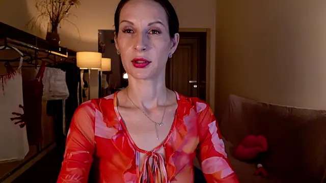 Mila Anders online show from 10.21.25