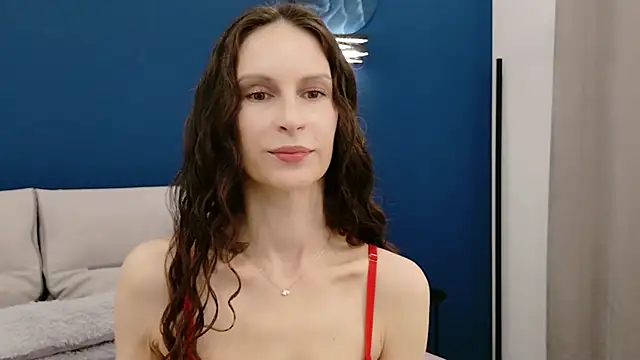 Mila Anders online show from 05.18.26