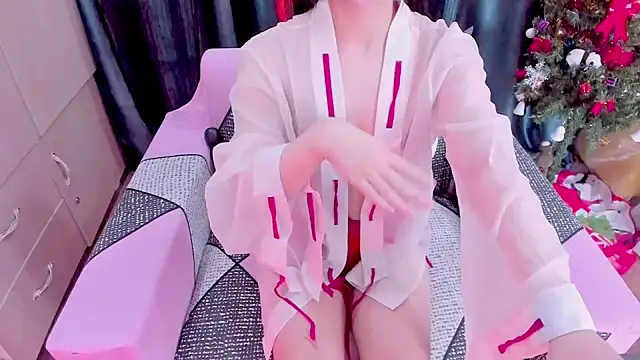 Snapshot of _BABBE_Hii chatting on 01.22.25 BABBE Hii online show from 01.22.25