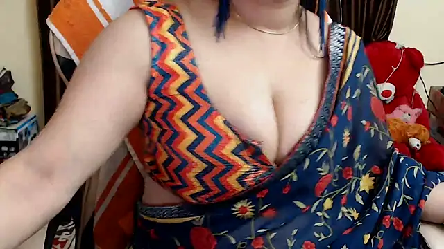 Naughty Kashish online show from 12.13.24