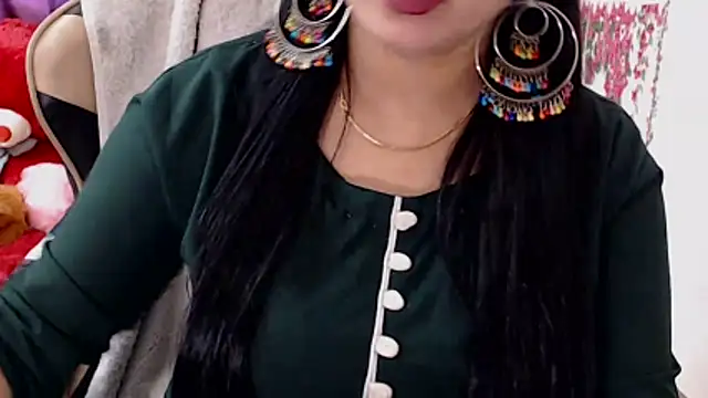 Naughty Kashish online show from 03.27.26