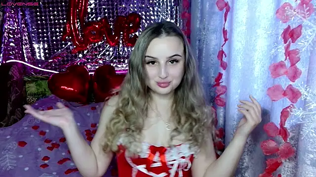 Snapshot of Careys_universe chatting on 02.14.25 Careys universe online show from 02.14.25