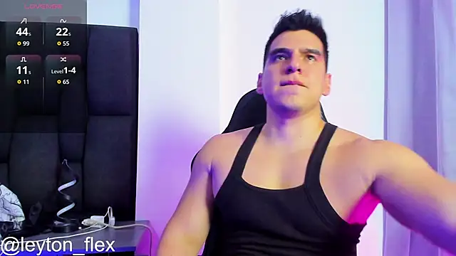 leyton flex online show from 10.06.25