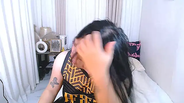 Mimi Cums online show from 10.27.25