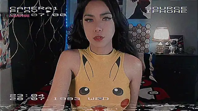 Snapshot of Hot_Metallica69 chatting on 09.27.25 Hot Metallica69 online show from 09.27.25