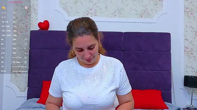 Snapshot of KarinaNoir chatting on 07.06.26 KarinaNoir online show from 07.06.26
