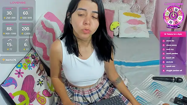 amy petite online show from 10.19.25