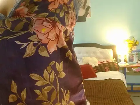 Snapshot of PearlOfAsia21 chatting on 12.03.24 PearlOfAsia21 online show from 12.03.24