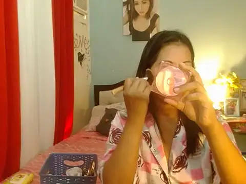 Snapshot of PearlOfAsia21 chatting on 01.30.25 PearlOfAsia21 online show from 01.30.25