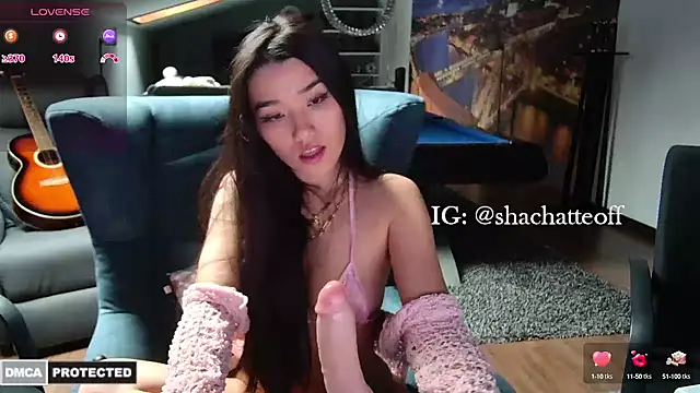 Snapshot of shachatteof chatting on 03.06.25 shachatteof online show from 03.06.25