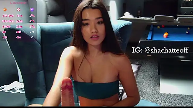 Snapshot of shachatteof chatting on 11.01.25 shachatteof online show from 11.01.25