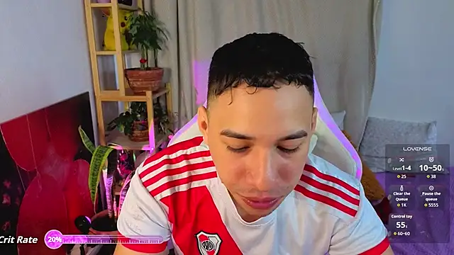 petter coleman  online show from 10.02.25