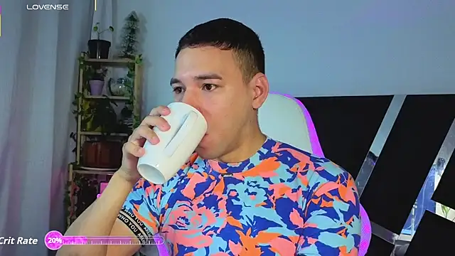 petter coleman  online show from 11.05.25