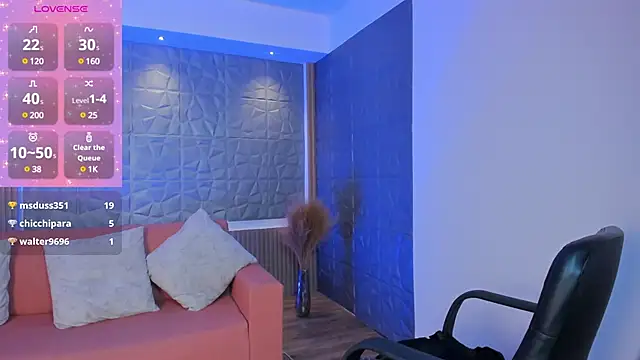 Snapshot of kimbrownn chatting on 01.15.25 kimbrownn online show from 01.15.25