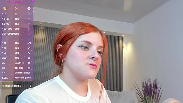 Snapshot of kimbrownn chatting on 01.23.25 kimbrownn online show from 01.23.25