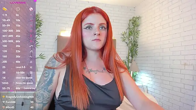 Snapshot of kimbrownn chatting on 02.06.25 kimbrownn online show from 02.06.25