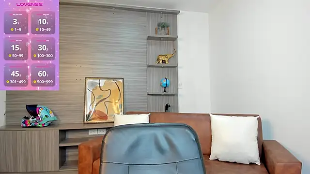 Snapshot of kimbrownn chatting on 02.21.25 kimbrownn online show from 02.21.25