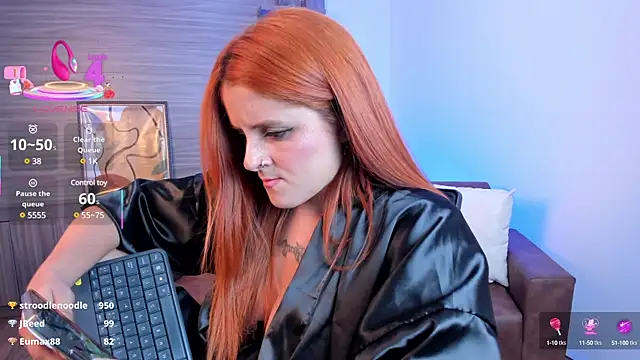 Snapshot of kimbrownn chatting on 03.04.25 kimbrownn online show from 03.04.25