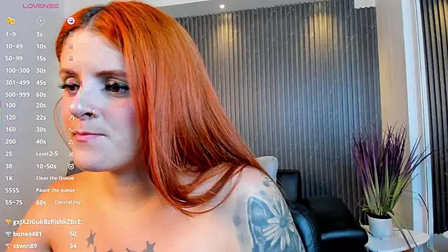 Snapshot of kimbrownn chatting on 03.06.25 kimbrownn online show from 03.06.25