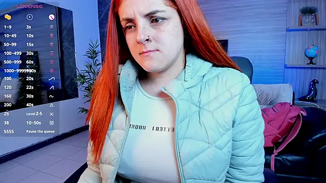 Snapshot of kimbrownn chatting on 02.21.26 kimbrownn online show from 02.21.26