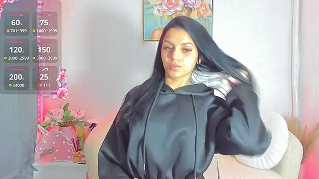 Sarabecker online show from 04.22.26