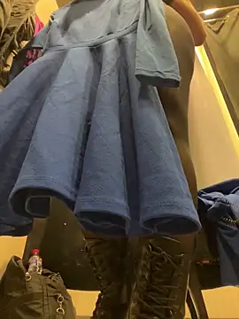 Snapshot of CrazzyChicks chatting on 03.05.25 CrazzyChicks online show from 03.05.25