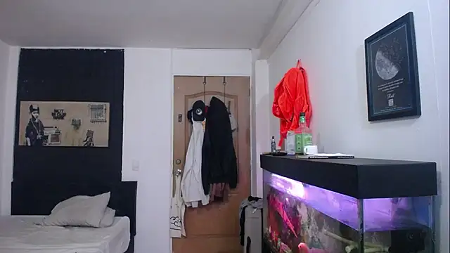 Snapshot of romeolovedark chatting on 12.13.24 romeolovedark online show from 12.13.24