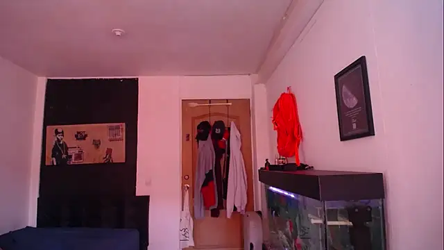 Snapshot of romeolovedark chatting on 01.30.25 romeolovedark online show from 01.30.25