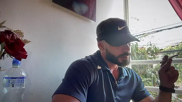 Snapshot of romeolovedark chatting on 09.09.25 romeolovedark online show from 09.09.25