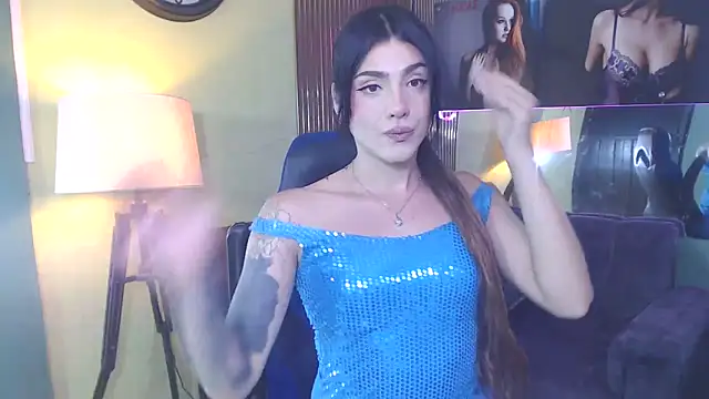 ximena22love online show from 10.13.25