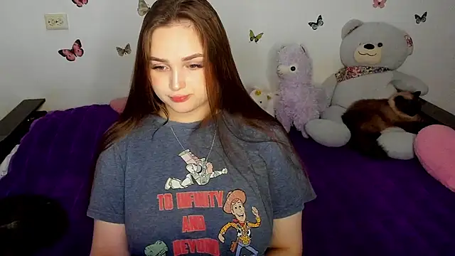 NataliEvans online show from 11.14.25