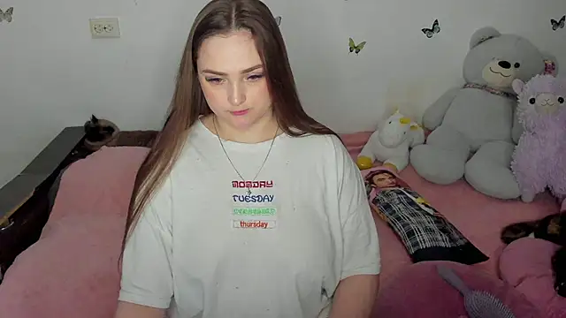 Snapshot of NataliEvans chatting on 02.21.26 NataliEvans online show from 02.21.26