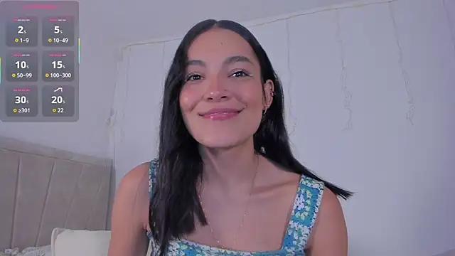 TIFFANYRUSSO online show from 01.06.26