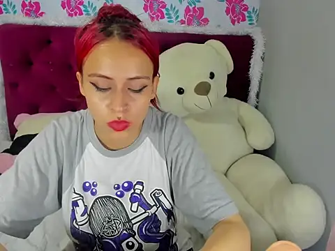 GiannaGoddes online show from 12.07.24