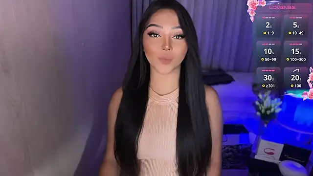 shantal r0mance online show from 04.19.26